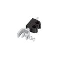 Hanger Kit for 1/2" coaxial cable w/ double stack