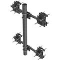 Guyed Tower Face Mt, 4' face