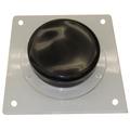Single Waveguide Entry Port, 4 in Cable Opening
