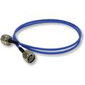 1m 0.141in Low PIM Cable DC-6GHz 100W 4.3-10m-4.3-