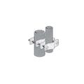 Clamp for 2.88"-4.50" OD to 1.50"-2.88" OD Pipe