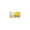 FiberGuide Trumpet Flare Kit, 4x6 in, Yellow