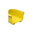 6' FiberGuide Extrusion 4x6" Trough