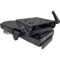 11" Slide Out Locking Arm w/ Low Profile Adapter