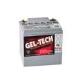 Gel 12VDC 48 amp-hour gelled electrolyte battery