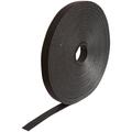 75' x .75" Black Nylon Hook and Loop Cable Tie