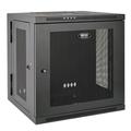 SmartRack 12U UPS-Depth Cabinet, Hinged Back