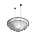 Ceiling Surface Mount MIMO Omni 698-2700MHz