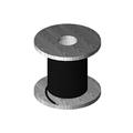 #2 AWG, Solid Tinned Copper Ground Wire. 250 FEET.