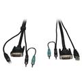 15' Cable Kit for KVM Switches B002-DUA2/B002-DUA4