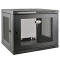 SmartRack 9U Low-Profile Switch-Depth-Plus Cabinet