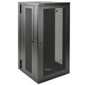 SmartRack 26U UPS-Depth Cabinet, Hinged Back