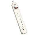 4' Protect It! 6-Outlet Surge Protector, 790J