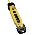 9' Protect It! 6-Outlet Ind Safety Surge Protector