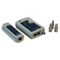 Network Cable Continuity Tester, Cat5/6 Phone&Coax