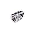 .38-.50 Aluminum Straight Male NPT Connector .38-.50 Aluminum Straight Male NPT Connector