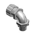 2" 90 Degree Down Connector for Flexible Conduit