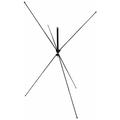 Compact Portable Antenna, 136-174/406-512