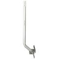 1" Aluminum J-Bar Mount for Donor Antenna