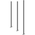 10' 6" Base Shoe Pipe Column