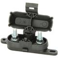 Fuse holder with cover for AMG fuses