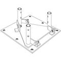 45G Hinged Base Plate