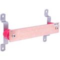 1/4"x2"x12" Ground Bar