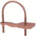 Pipe Ground Clamp 2-1/2" - 3-1/2"