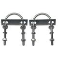 U-bolt Kit for Fiber. Ant