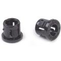 Snap Grommet, Plastic 1-3/8"ID, 1-7/8" OD/100 pack