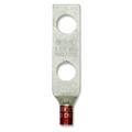 BURNDY 2 Hole Stand Lug #8 str