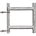 Andrew/Decibel Antenna Side Mount Kit w/ 5" Clamps