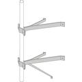 24" Clearance Wall Mount