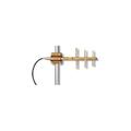 450-470MHz 7.1dB 3 Element Yagi Antenna