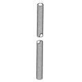 5/8"-11 x 72" Zinc Plated Threaded Rod