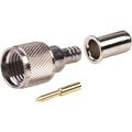 MiniUHF Male Crimp-RG58