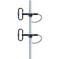 406-512 MHz 3dB Exposed Dipole Antenna