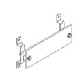 1/4x4x12 Gnd Bar/Blank