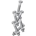 55G Section Joint Bolt Kit