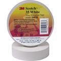 Electrical Tape WHITE 3/4"x 66'/1 roll