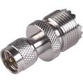 Mini-UHF Male/ UHF Female