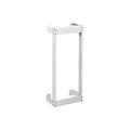 42" x 19" Wall Mount Open Rack