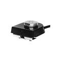 Trunk Lid Mount, RG58/U, Mini UHF
