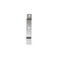 1 in Wall Mount Bracket Stainless Steel