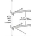 18" Clearance Wall Mount