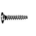 Truss Head Screw 12-24