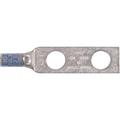 2 Hole Stand. Lug #6 str