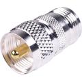 N Female/UHF Male Adapter