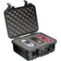 Protector. case. Blk,12 x 9 1/16 x 5 3/16 inches.