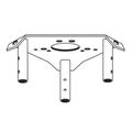 45G Top Bearing Plate
